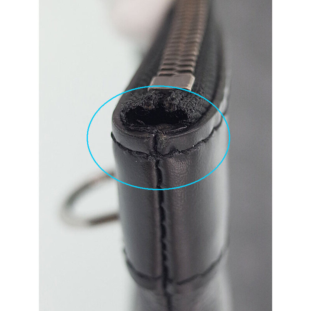 Louis Vuitton Monogram Eclipse Black Pochette Dis… - image 4